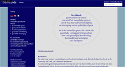 Desktop Screenshot of geestkunde.net